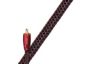 AudioQuest Cinnamon Coaxial Digital Audio Cable - 2.46 ft. (.75m) AudioQuest Cinnamon Coaxial Digital Audio Cable - 2.46 ft. (.75m)