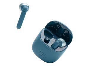 JBL TUNE 225TWS Blue JBLT225TWSBLUAM True Wireless Earbud Headphones JBL TUNE 225TWS Blue JBLT225TWSBLUAM True Wireless Earbud Headphones