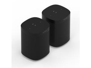 Sonos Two Room Set with One SL Wireless Streaming Speaker (Black) Sonos Two Room Set with One SL Wireless Streaming Speaker (Black)