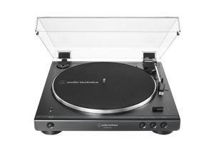 AudioTechnica AT-LP60XBT Fully Automatic Wireless Belt-Drive Turntable with Bluetooth