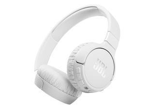 JBL Tune 660NC Wireless OnEar Active Noise Cancelling Headphones White