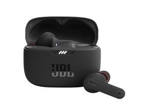 JBL Black JBLT230NCTWSBAM Earbud True Wireless In-Ear Noise Cancelling Headphones