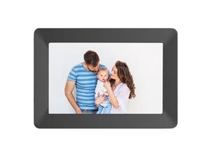 Eco4Life 10.1" WiFi Digital Picture Frame with Photo/Video Sharing