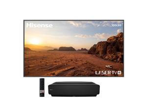 Hisense 100L5G-CINE100A 4K Laser TV 100" 4K SMART LASER TV