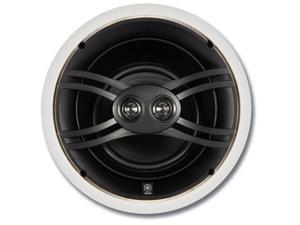 Yamaha NS-IW280CWH 6.5" 3-Way In-Ceiling Speaker System (White, Pair)
