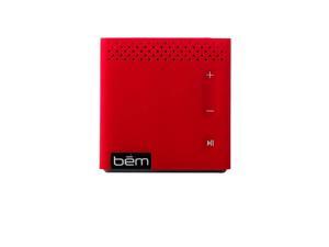 BEM Wireless HL2022C Mobile Wireless Bluetooth Speaker (Red) BEM Wireless HL2022C Mobile Wireless Bluetooth Speaker (Red)