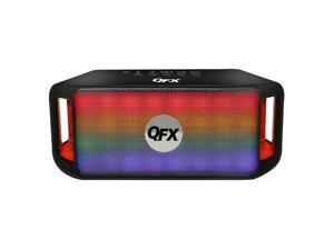 QFX BT-151 SOUND BURST Portable Bluetooth Speaker QFX BT-151 SOUND BURST Portable Bluetooth Speaker