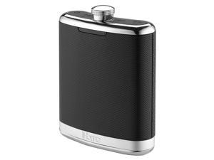 iHome iBT32 SoundFlask Wireless Stereo System With Bluetooth (Black)