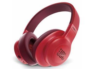 JBL E55BTRED Wireless Over-Ear Headphones - Red JBL E55BTRED Wireless Over-Ear Headphones - Red