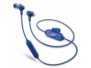 JBL E25BTBLU Wireless In-Ear Headphones - Blue JBL E25BTBLU Wireless In-Ear Headphones - Blue