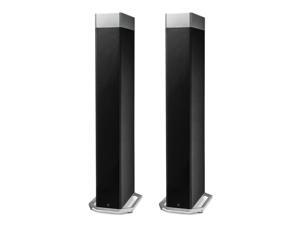 Definitive Technology BP9080x High Performance Bipolar Tower Speakes with Integrated 12" Subwoofer and ATMOS Height Module - Pair (Black) Definitive Technology BP9080x High Performance Bipolar Tower Speakes with Integrated 12" Subwoofer and ATMOS Height Module - Pair (Black)