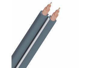 AudioQuest X2 Unterminated Gray Speaker Cable - 30 ft. (9.14m) AudioQuest X2 Unterminated Gray Speaker Cable - 30 ft. (9.14m)