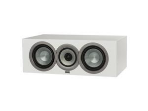 Elac Uni-Fi CC U5 Slim Center Speaker (Satin White) Elac Uni-Fi CC U5 Slim Center Speaker (Satin White)