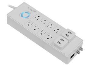 Panamax Power360 8 Outlet Floor Strip
