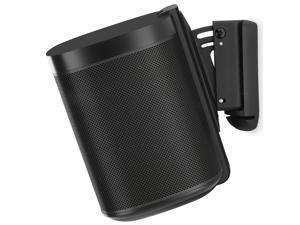 Flexson Wall Mount for Sonos One - Each (Black) Flexson Wall Mount for Sonos One - Each (Black)