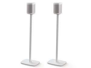 Flexson Floor Stands for Sonos One - Pair (White) Flexson Floor Stands for Sonos One - Pair (White)