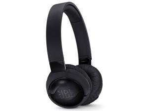 JBL T600BTNC Wireless On-Ear Active Noise-Cancelling Headphones with Built-In Remote and Microphone (Black) JBL T600BTNC Wireless On-Ear Active Noise-Cancelling Headphones with Built-In Remote and Microphone (Black)