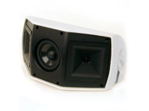 Klipsch AW-500-SM Wide-Coverage All Weather Outdoor Loudspeaker -  Each (White)