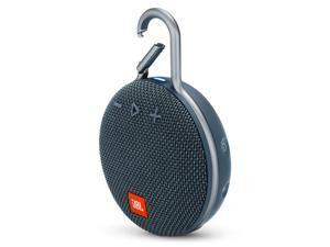 JBL Clip 3 Portable Bluetooth Waterproof Speaker Blue
