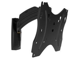 SMALL THINSTALL SINGLE SWING ARM WALL MOUNT - 10 EXTENSION SMALL THINSTALL SINGLE SWING ARM WALL MOUNT - 10 EXTENSION