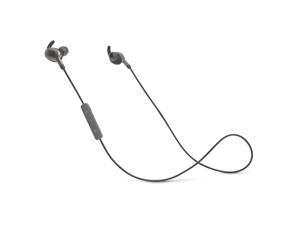 JBL Everest 110GA Wireless Earbuds with Voice Activation and Three-Button Remote and Microphone (Gunmetal) JBL Everest 110GA Wireless Earbuds with Voice Activation and Three-Button Remote and Microphone (Gunmetal)