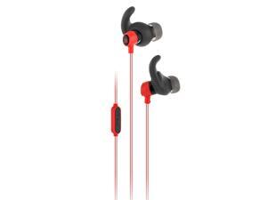 JBL Reflect Mini In-Ear Headphones with In-Line Mic (Red) JBL Reflect Mini In-Ear Headphones with In-Line Mic (Red)