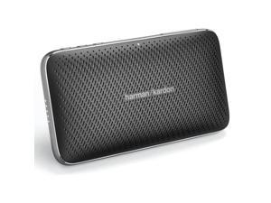 Harman Kardon Esquire Mini 2 Ultra-Slim Portable Premium Bluetooth Speaker (Black)