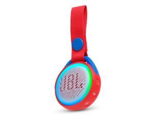 JBL JR POP Portable Bluetooth Speaker for Kids (Red) JBL JR POP Portable Bluetooth Speaker for Kids (Red)