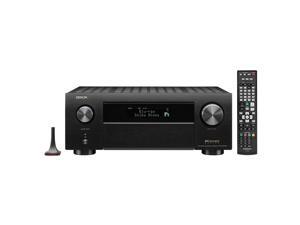 Denon AVR-X4500H 9.2-Channel 4K Ultra HD AV Receiver with HEOS () Denon AVR-X4500H 9.2-Channel 4K Ultra HD AV Receiver with HEOS ()