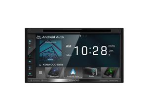 Kenwood DDX6706 6.8" DVD Touchscreen Receiver w/ Apple CarPlay & Android Auto Kenwood DDX6706 6.8" DVD Touchscreen Receiver w/ Apple CarPlay & Android Auto