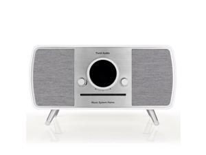 Tivoli Audio Music System Home All-In-One Music System with Amazon Alexa Voice Assistance (White) Tivoli Audio Music System Home All-In-One Music System with Amazon Alexa Voice Assistance (White)