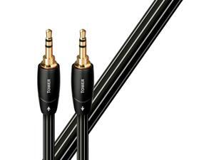 AudioQuest Tower 3.5mm to 3.5mm Analog-Audio Interconnect Cable (3.0 Meter) AudioQuest Tower 3.5mm to 3.5mm Analog-Audio Interconnect Cable (3.0 Meter)