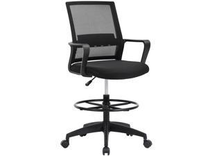 orbit mesh back draughtsmans chairs