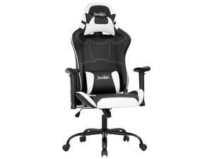 panther gaming chair white