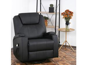 Recliner Chair Reclining Sofa PU Leather Power Recliner Electric Massage Chair Recliner Chair Reclining Sofa PU Leather Power Recliner Electric Massage Chair