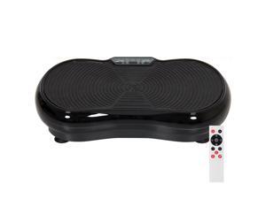 Best Choice Products Full Body Vibration Platform w/ Remote Control and Resistance Bands - Black Best Choice Products Full Body Vibration Platform w/ Remote Control and Resistance Bands - Black