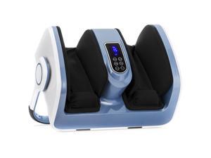 Best Choice Products Air Compression Reflexology Shiatsu Calf Foot Therapeutic Massager w/ Heat, High-Intensity Rollers Best Choice Products Air Compression Reflexology Shiatsu Calf Foot Therapeutic Massager w/ Heat, High-Intensity Rollers