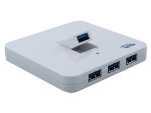 Sedna SE-USB3-HUB-34A-WH 4-Port USB 3.0 Hub Including 1 Foldable Port Sedna SE-USB3-HUB-34A-WH 4-Port USB 3.0 Hub Including 1 Foldable Port