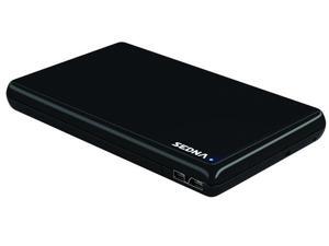 SEDNA - USB 3.0 2.5" SATA HDD Enclosure with One Press Backup SEDNA - USB 3.0 2.5" SATA HDD Enclosure with One Press Backup