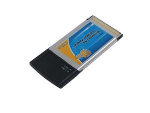 SEDNA - 802.11 B/G 108M Super G Wireless LAN Cardbus Adapter SEDNA - 802.11 B/G 108M Super G Wireless LAN Cardbus Adapter