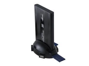 SEDNA - USB 2.0 2.5" SATA II HDD Docking / 2 Port USB HUB / Card Reader Combo Device SEDNA - USB 2.0 2.5" SATA II HDD Docking / 2 Port USB HUB / Card Reader Combo Device