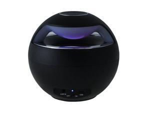 SEDNA Bluetooth Portable Speaker with Battery and Control Buttons (Black) SEDNA Bluetooth Portable Speaker with Battery and Control Buttons (Black)