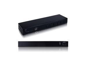 SEDNA - 6-socket Network Power Distribution / Management Unit SEDNA - 6-socket Network Power Distribution / Management Unit