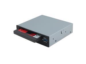 SEDNA - USB 3.0 Internal 2.5" Hdd / SSD Dock with 1 extra USB 3.0 Port and including 5.25" DVD Bay Mounting kit SEDNA - USB 3.0 Internal 2.5" Hdd / SSD Dock with 1 extra USB 3.0 Port and including 5.25" DVD Bay Mounting kit