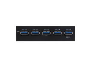 SEDNA - Internal 5 Port USB 3.0 Hub ( Floppy Bay ) SEDNA - Internal 5 Port USB 3.0 Hub ( Floppy Bay )