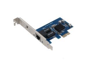 SEDNA - PCIE 10/100/1000 Gigabit Ethernet Adapter ( Marvell 805 Chipset )