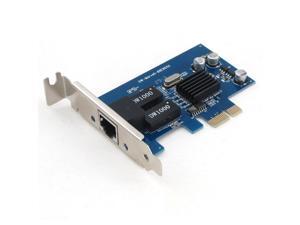 SEDNA - PCIE 10/100/1000 Low Profile Gigabit Ethernet Adapter ( Marvell 805 Chipset ) SEDNA - PCIE 10/100/1000 Low Profile Gigabit Ethernet Adapter ( Marvell 805 Chipset )