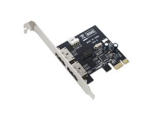 SEDNA - PCI Express 2 x PeSATA / USB Combo Ports Adapter Card SEDNA - PCI Express 2 x PeSATA / USB Combo Ports Adapter Card
