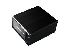 SEDNA - USB 3.0 Dual Bay 3.5" Hdd RAID External Enclosure SEDNA - USB 3.0 Dual Bay 3.5" Hdd RAID External Enclosure