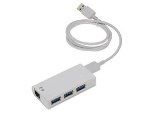 SEDNA- USB 3.0 3 Port Hub with Gigabit Ethernet Adapter ( Bus Powered ) SEDNA- USB 3.0 3 Port Hub with Gigabit Ethernet Adapter ( Bus Powered )